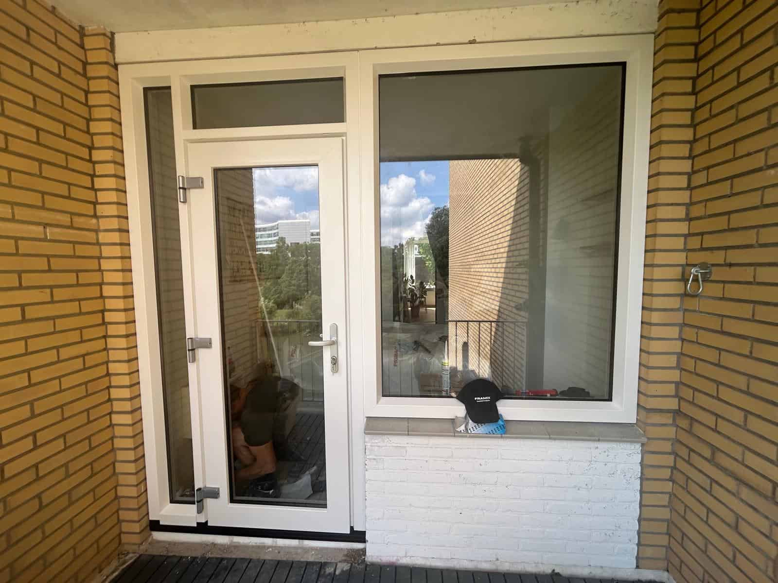 Begona-Utrecht-Buitenaanzicht