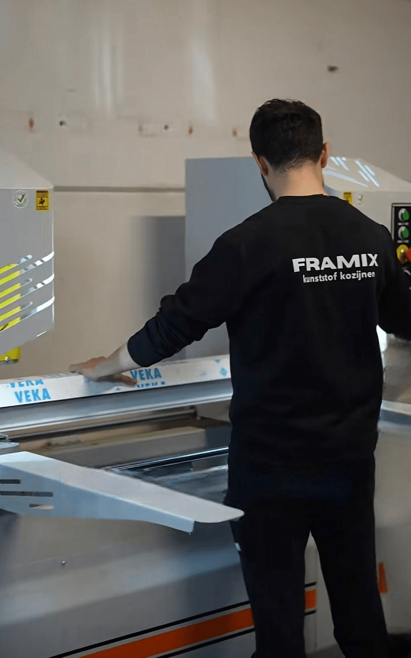 Framixproductie