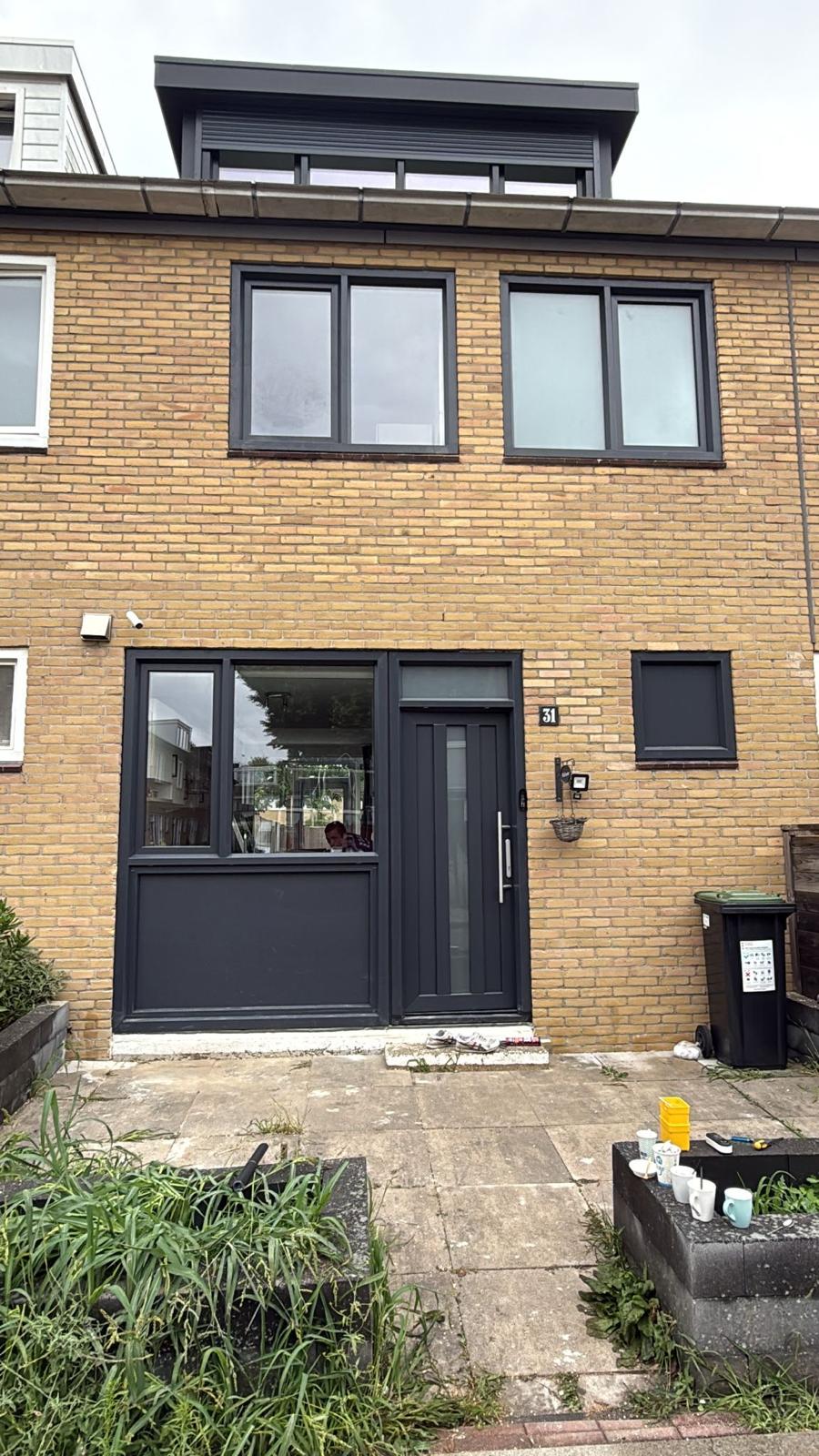 Project amsterdam